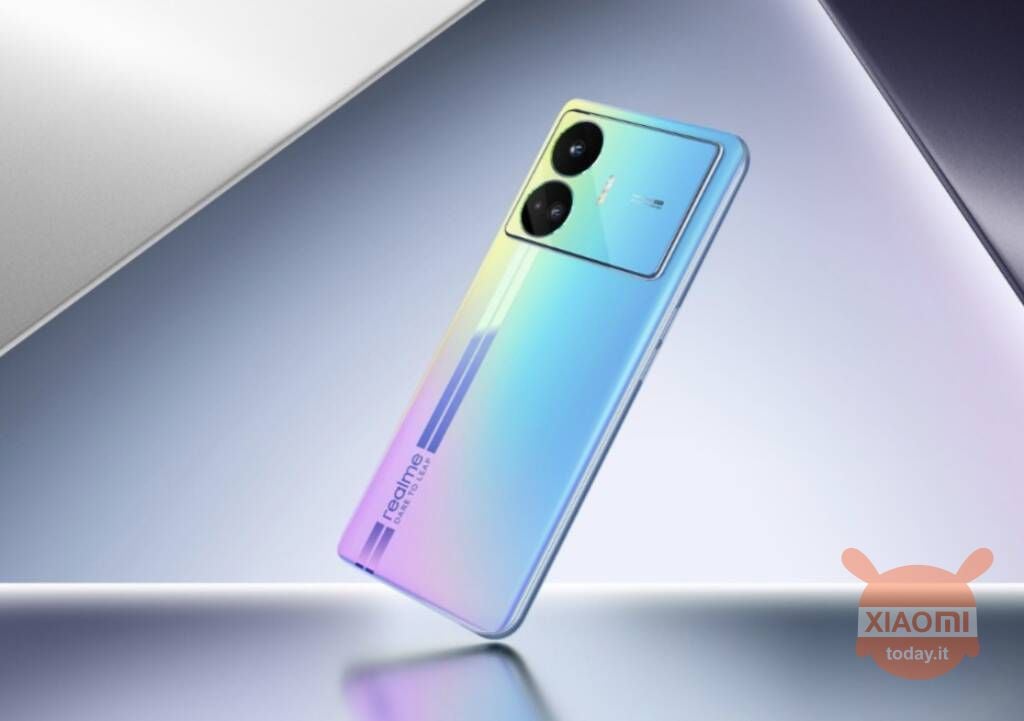 Realme GT Neo5 SE