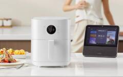 Xiaomi Mijia Smart Air Fryer 4.5L Mijia Air Conditioner 2HP