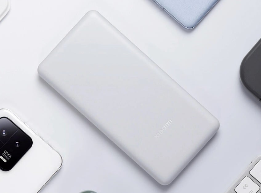 باور بانك Xiaomi 10000mAh 22.5W Lite ZMI GaN Charger 67W