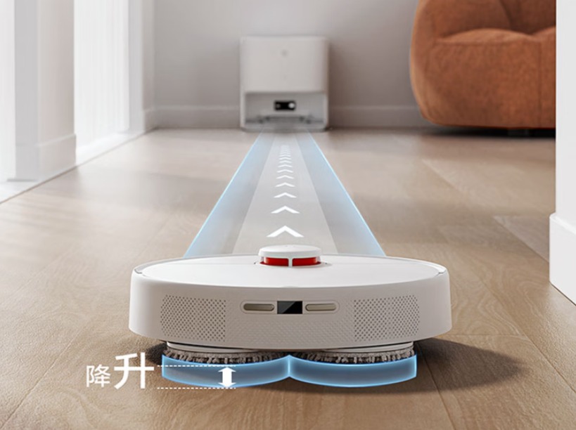 Xiaomi Mijia Sweeping and Mopping Robot 2
