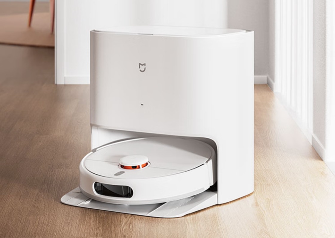 Xiaomi Mijia Sweeping and Mopping Robot 2