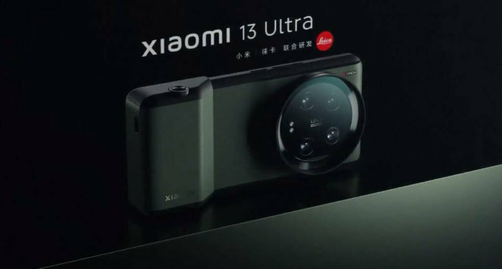 XIAOMI 13 ULTRA