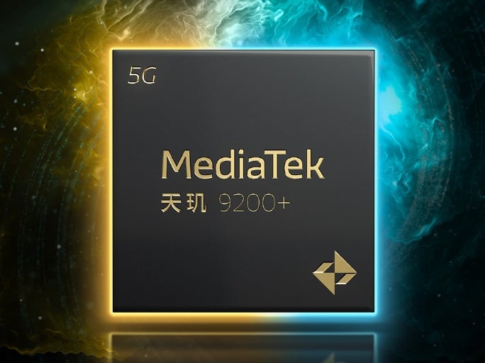 mediatek dimensão 9200+