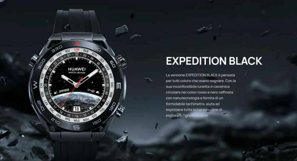 EXPEDITION BLACK