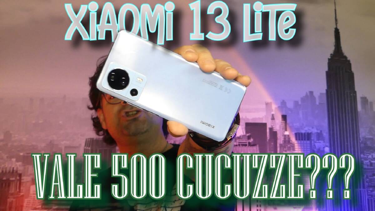 xiaomi 13 lite