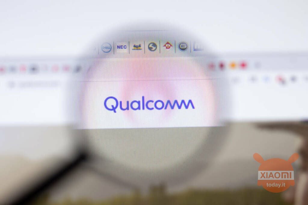 Processori Snapdragon Qualcomm invio dati