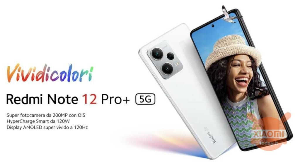 Redmi Note 12 Series in offerta