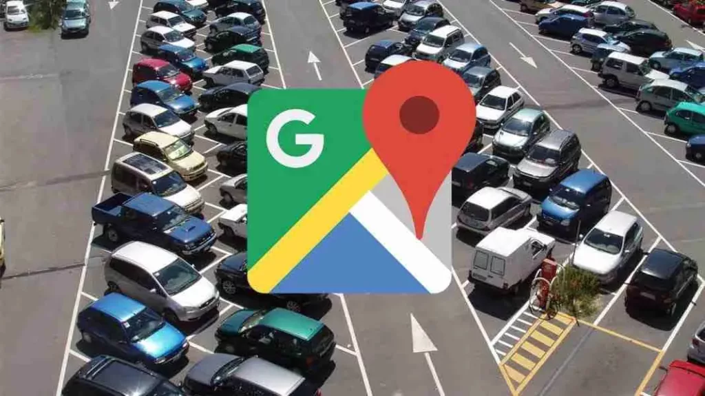 So finden Sie das geparkte Auto