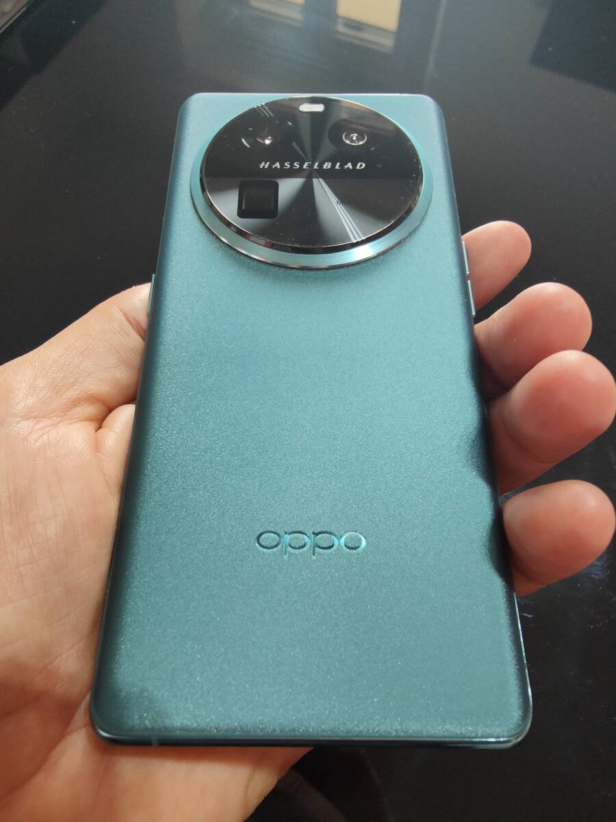 Oppo Zoeken X6