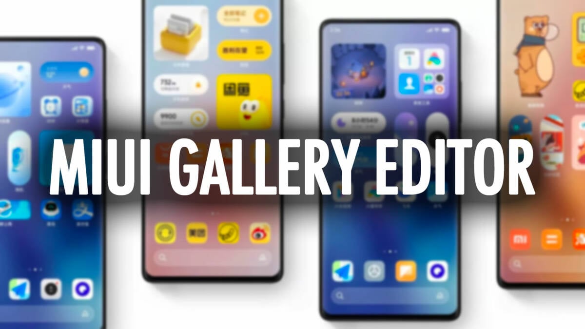 miu 14 gallery editor