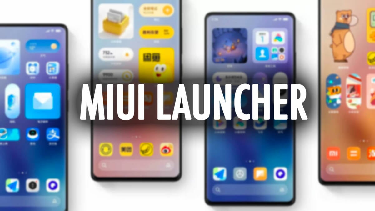 MIUI-Launcher