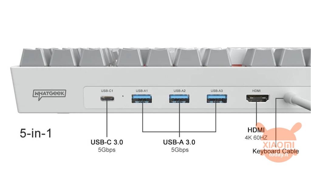 keyboard mekanik kebohub ee01
