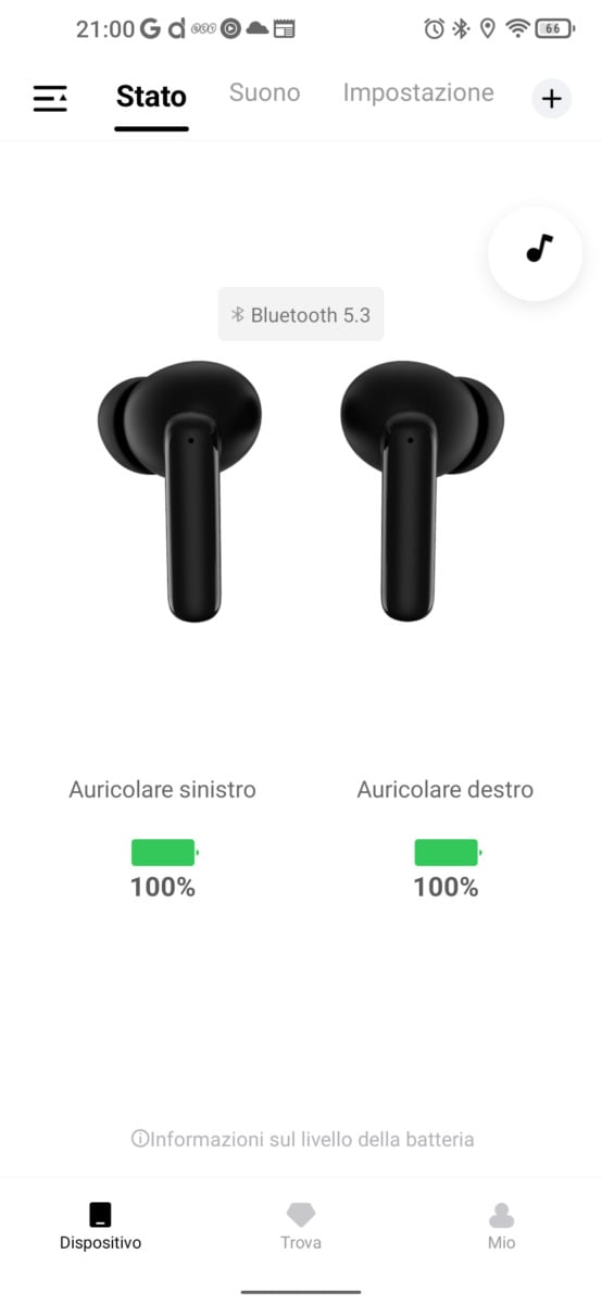 qcy t13 todavía