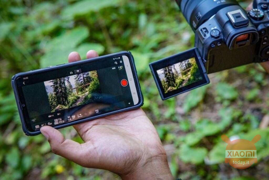 Canon partnership smartphone manufacturers_1