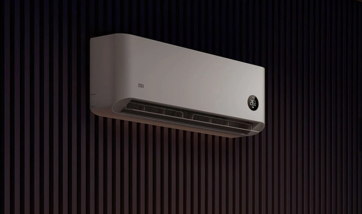 Xiaomi Roufeng Air Conditioner Large 1hpとMijia Washing Machine Premium Edition 10kgが中国で発売