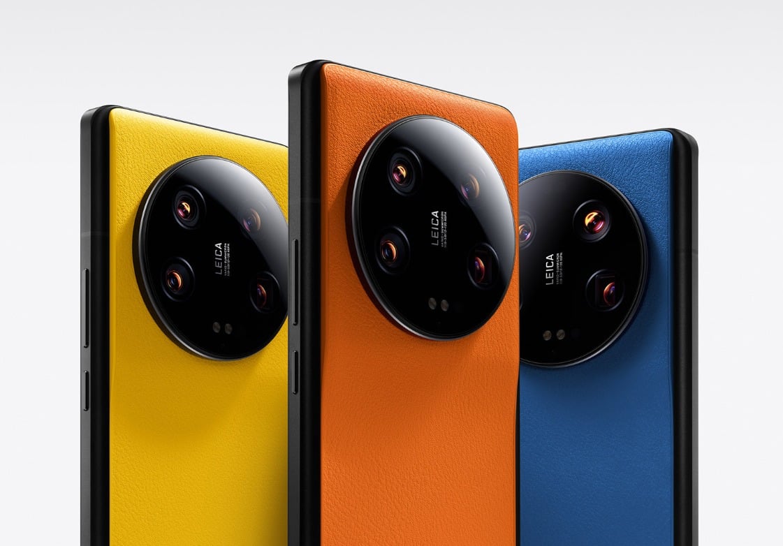 Edisi Terbatas Xiaomi 13 Ultra Warna