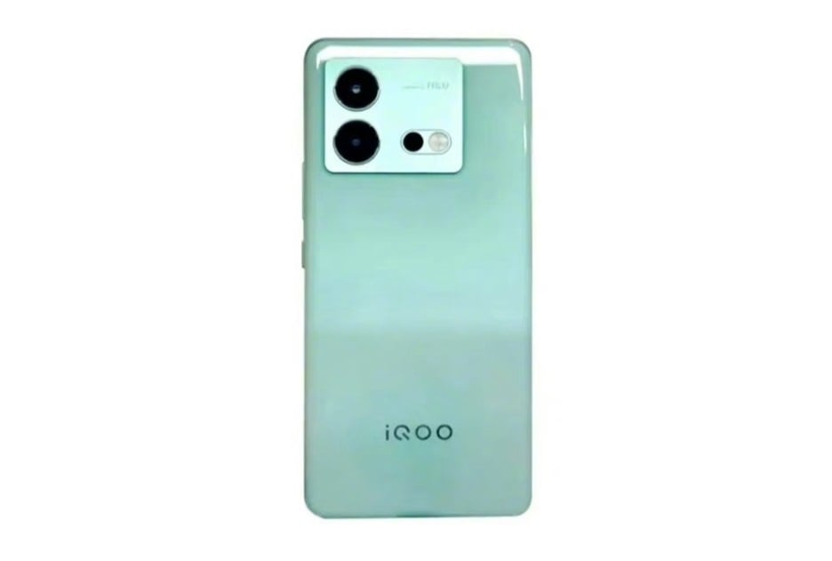 iQOOネオ8