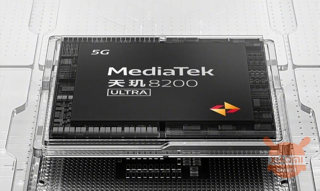 MediaTek Dimension 8200 Ultra