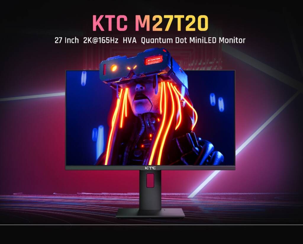 monitor KTC