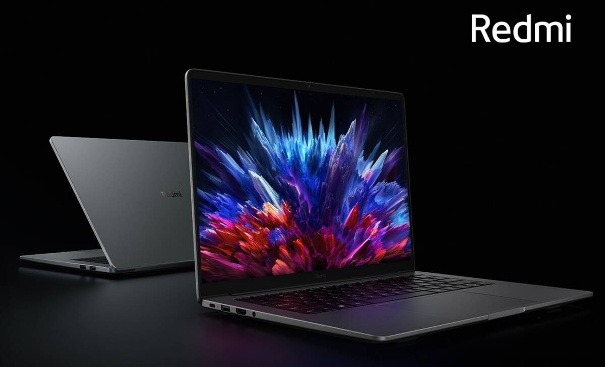 Redmi Book 14 announced in China: entry-level laptop comes with 2.8K and 120Hz
