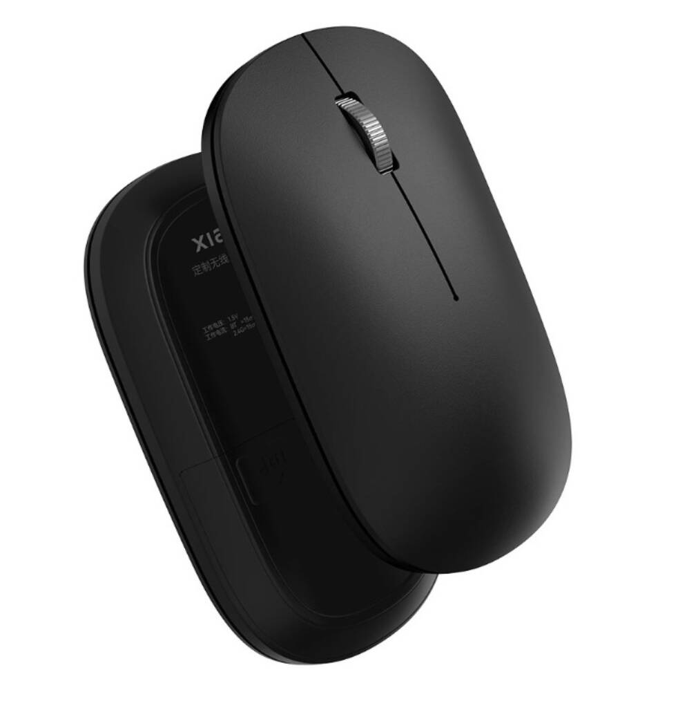Bezprzewodowa mysz Xiaomi Cicha edycja E318 Redmi Wyświetlacz A22