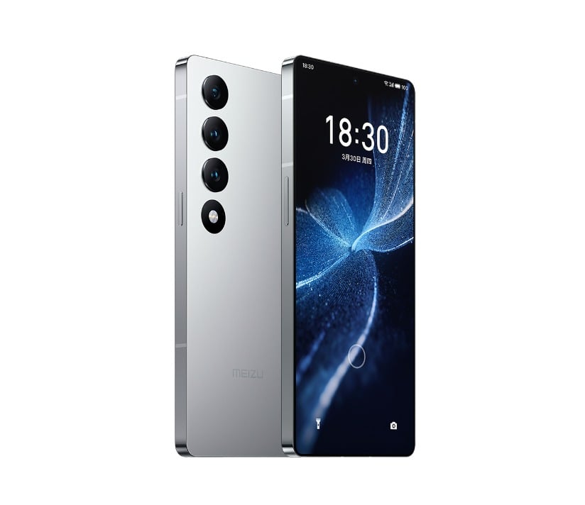 Meizu 20 INFINITY Unbounded Edition 