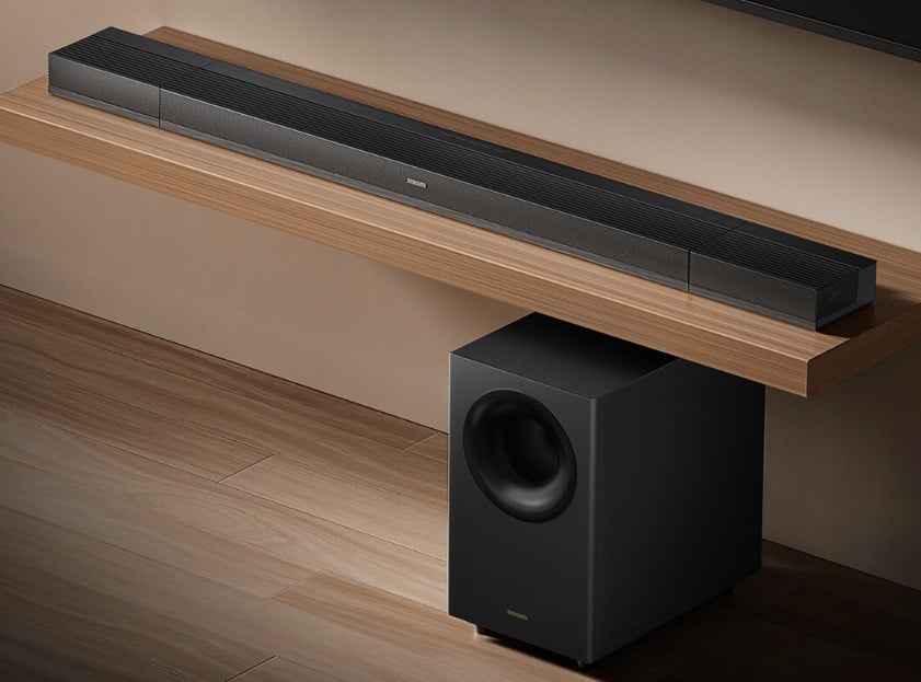 Xiaomi TV Audio 5.1.4 Sound System