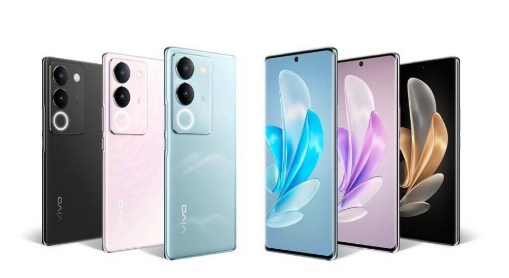 Vivo S17 Pro S17t