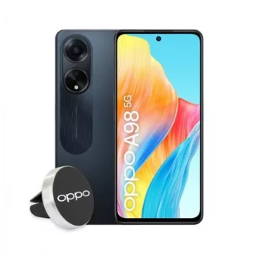 Kết xuất OPPO A98 5G