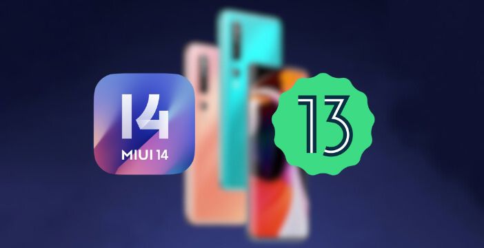 xiaomi 10 miui 14 android 13