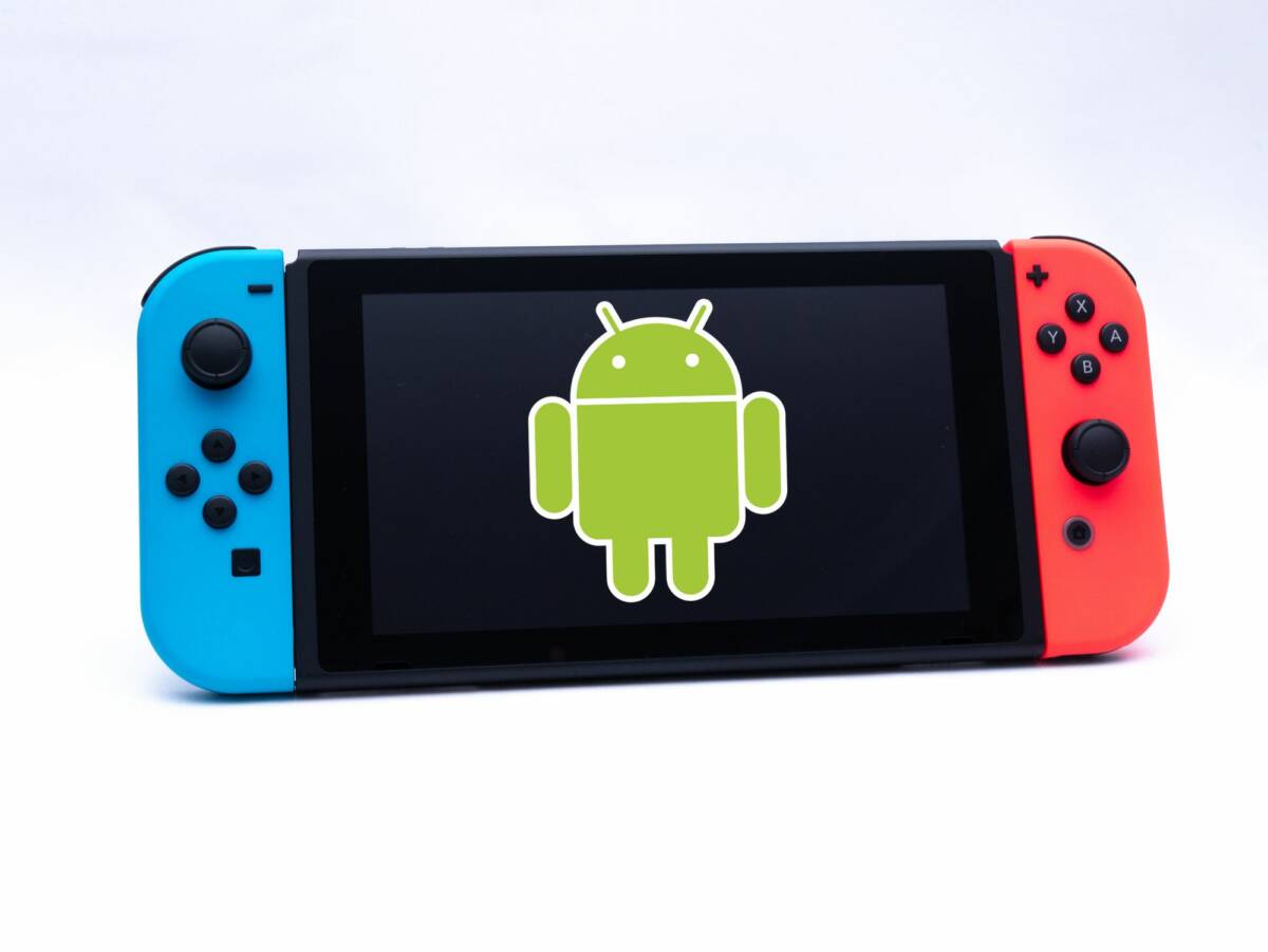 Nintendo switch emulator android