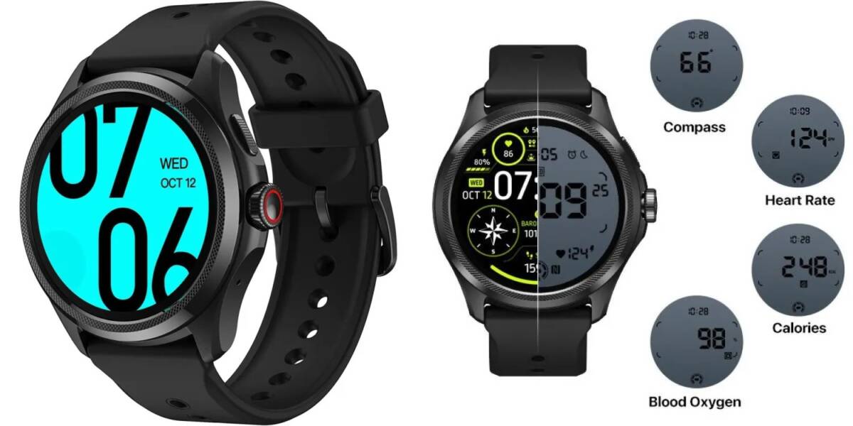 TicWatch Pro 5