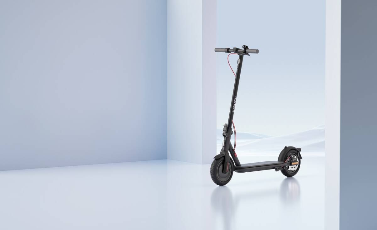 Xiaomi elektrische scooter 4 Lite