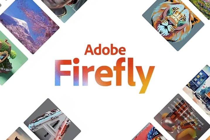 Adobe Firefly בפוטושופ