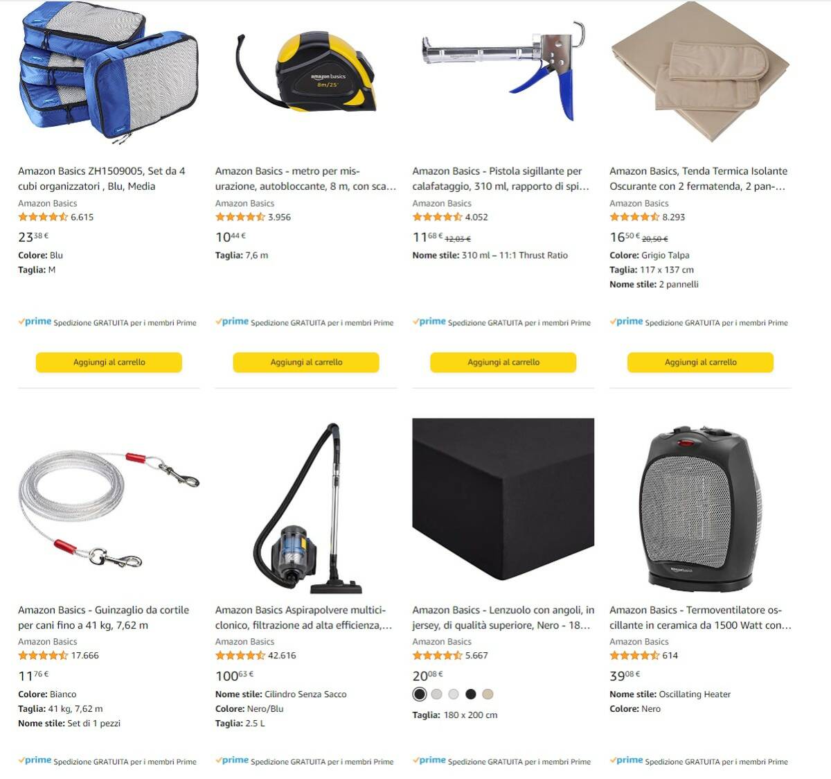 amazon βασικό