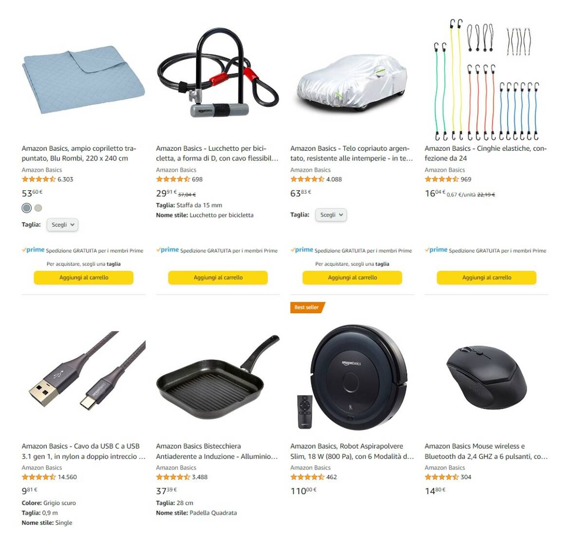 amazon βασικό