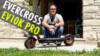 Housse Evercross EV10K Pro