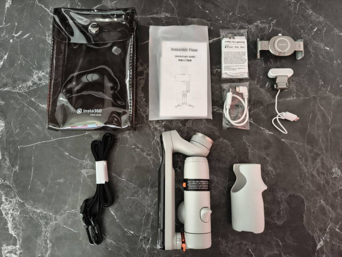 ALIRAN INSTA360