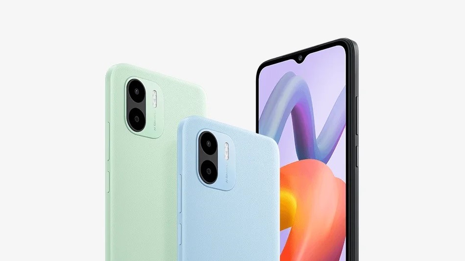 Redmi A2 με Android Go