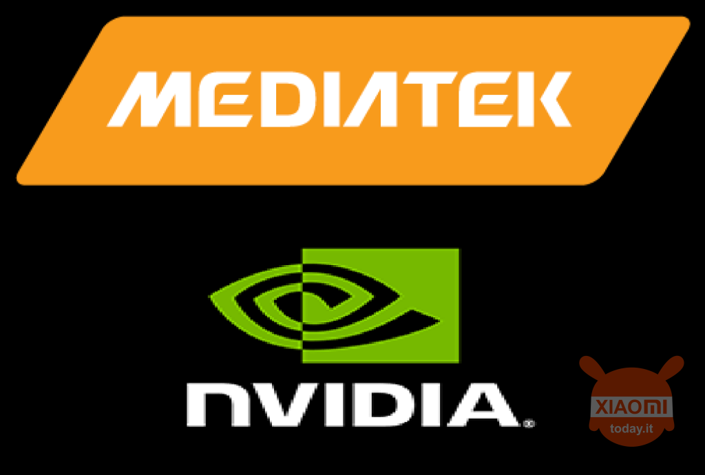 mediatek nvidia