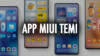 MIUI-thema's-app