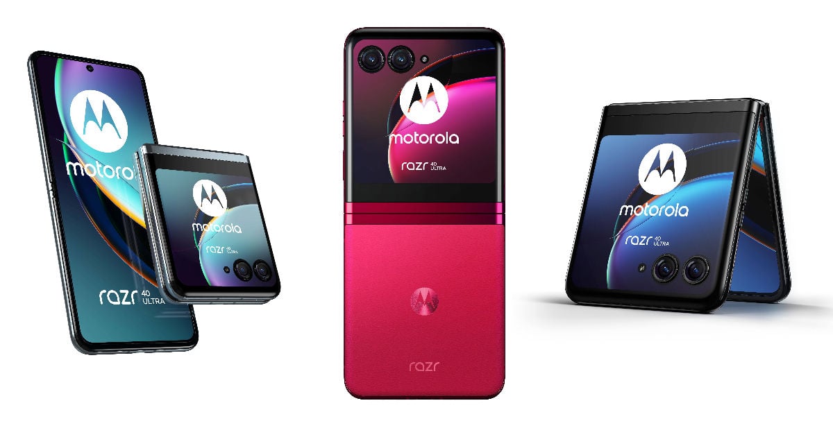 motorolę razr 40 ultra