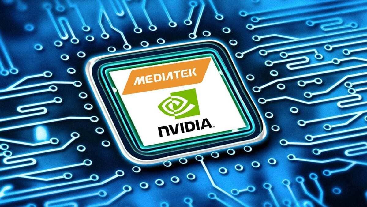 nvidia media tek