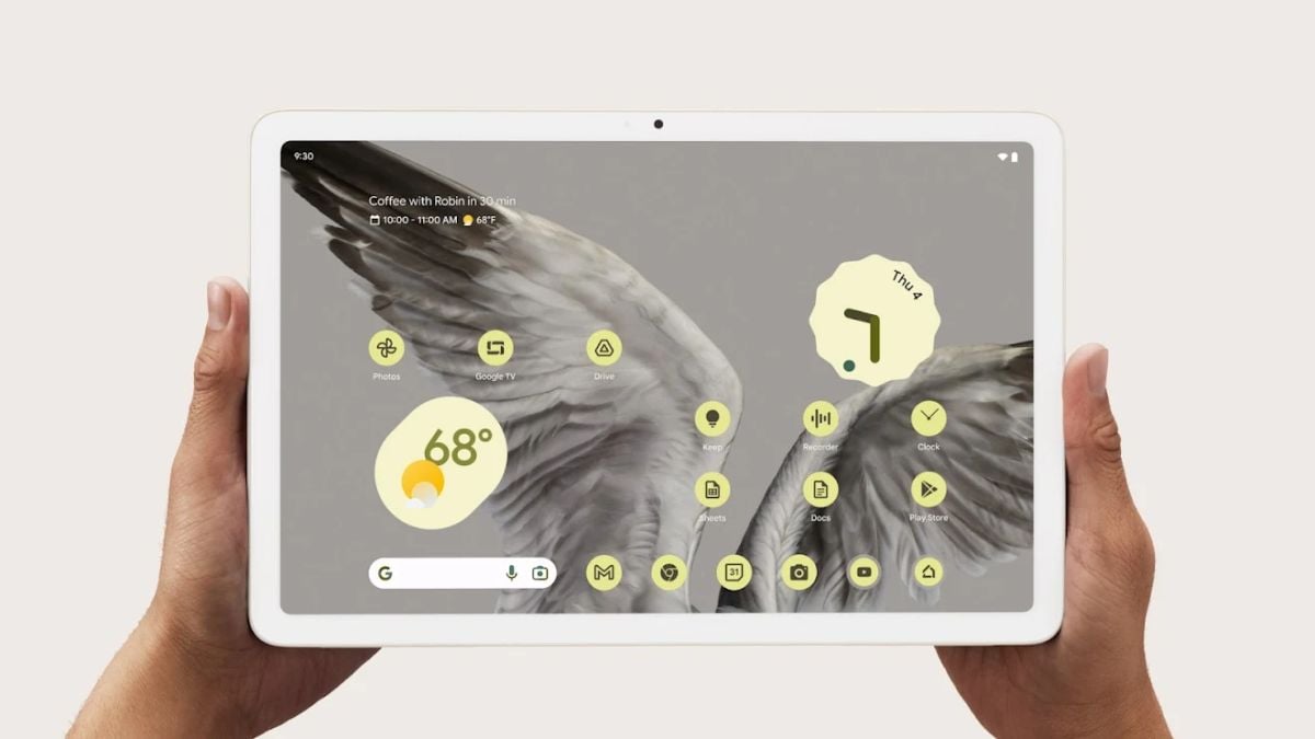 tableta de google pixel