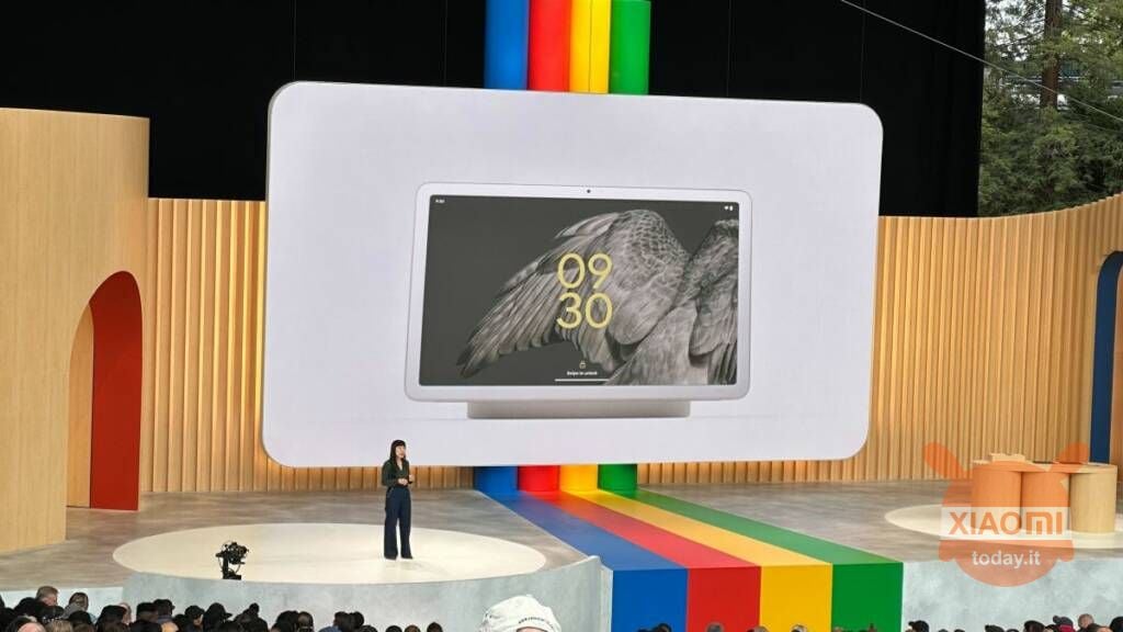 google pixel tablet