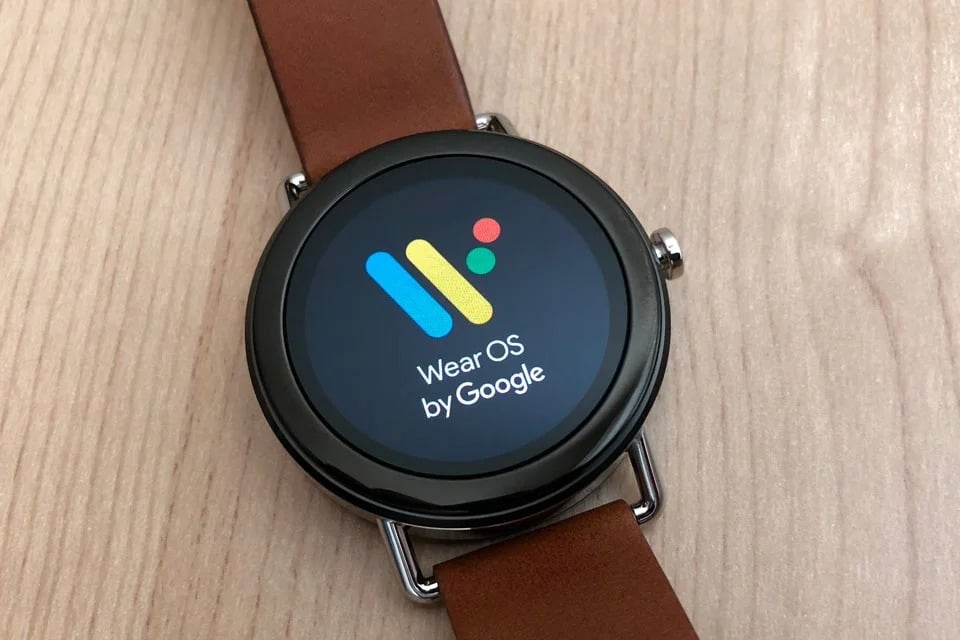 wear os 4