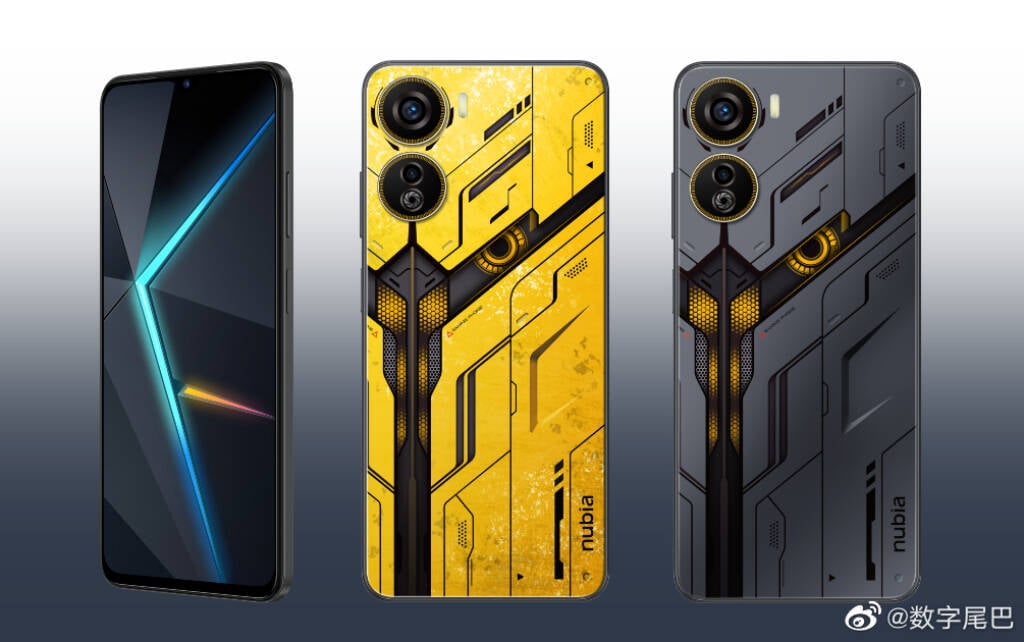 Nubia Neo 5G