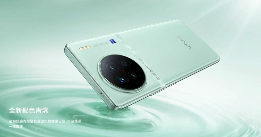 Vivo X90s is artificial with Dimensity 9200+ chip, Zeiss T* and has a 120W speed