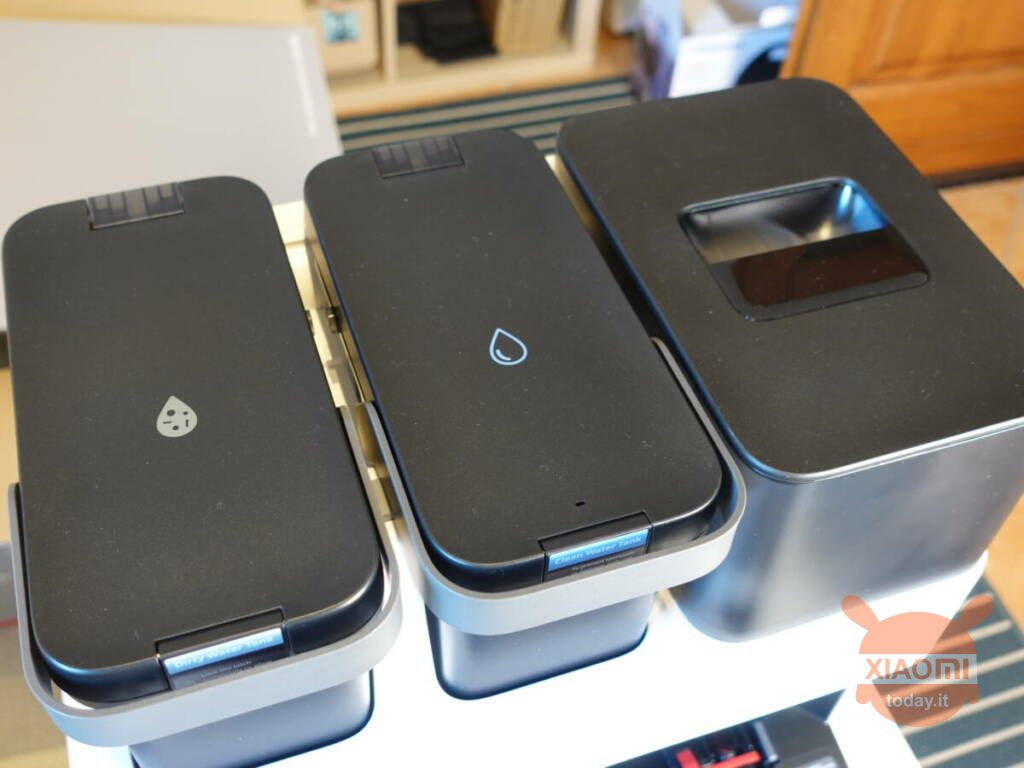 Δεξαμενές Roborock S7 Max Ultra
