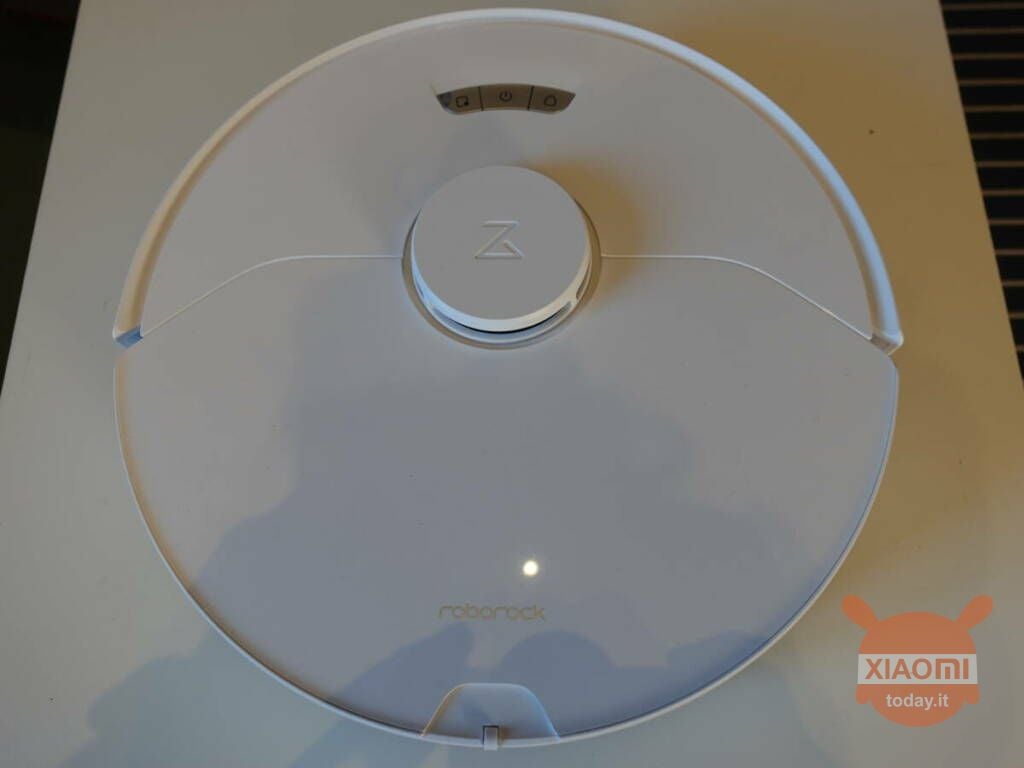 Κάτοψη Roborock S7 Max Ultra